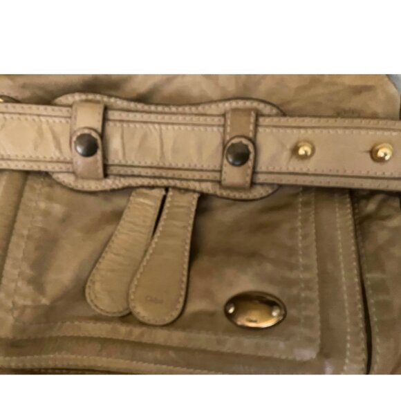 Chloé Bay Bag Adjustable Shoulder Strap - Picture 10 of 11